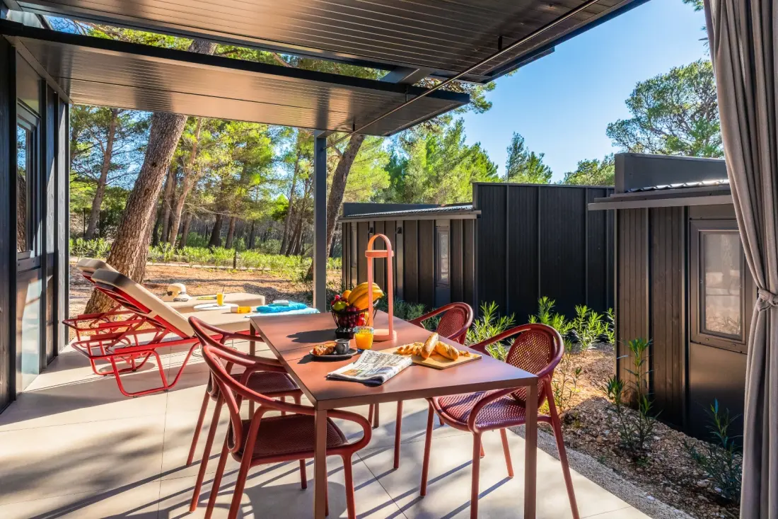 Pinadria Camping Resort 5 étoiles★★★★★