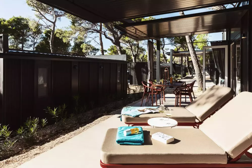 Pinadria Camping Resort 5 étoiles★★★★★