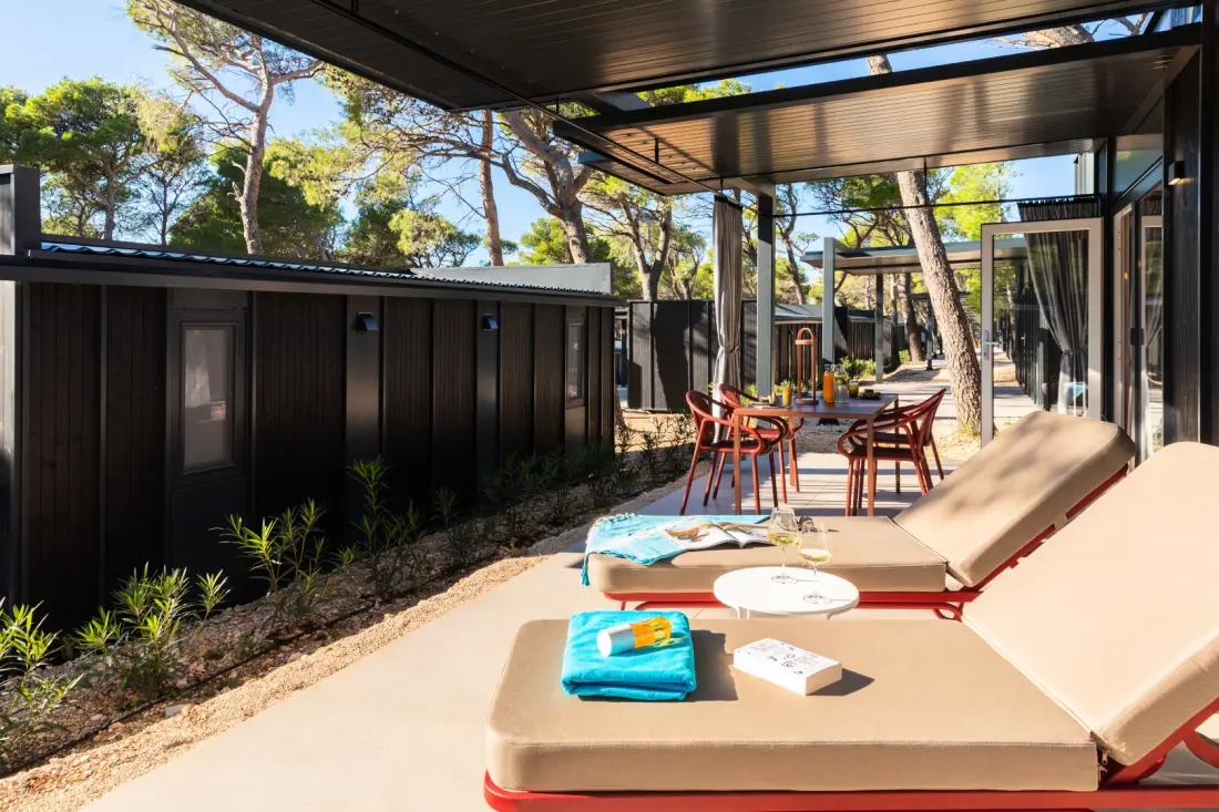 Pinadria Camping Resort 5 étoiles★★★★★