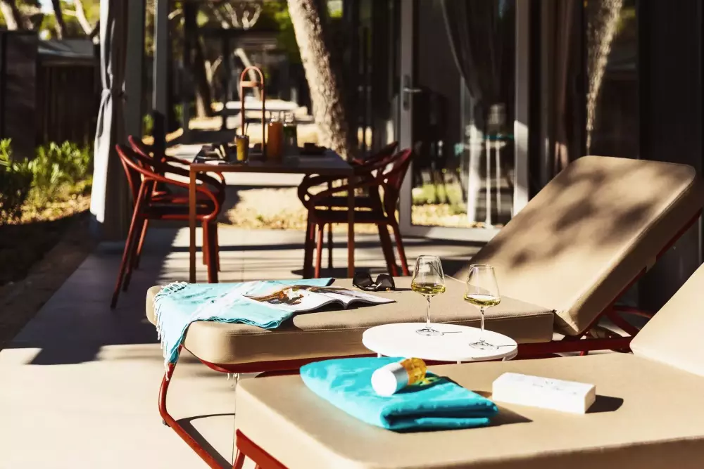 Pinadria Camping Resort 5 étoiles★★★★★