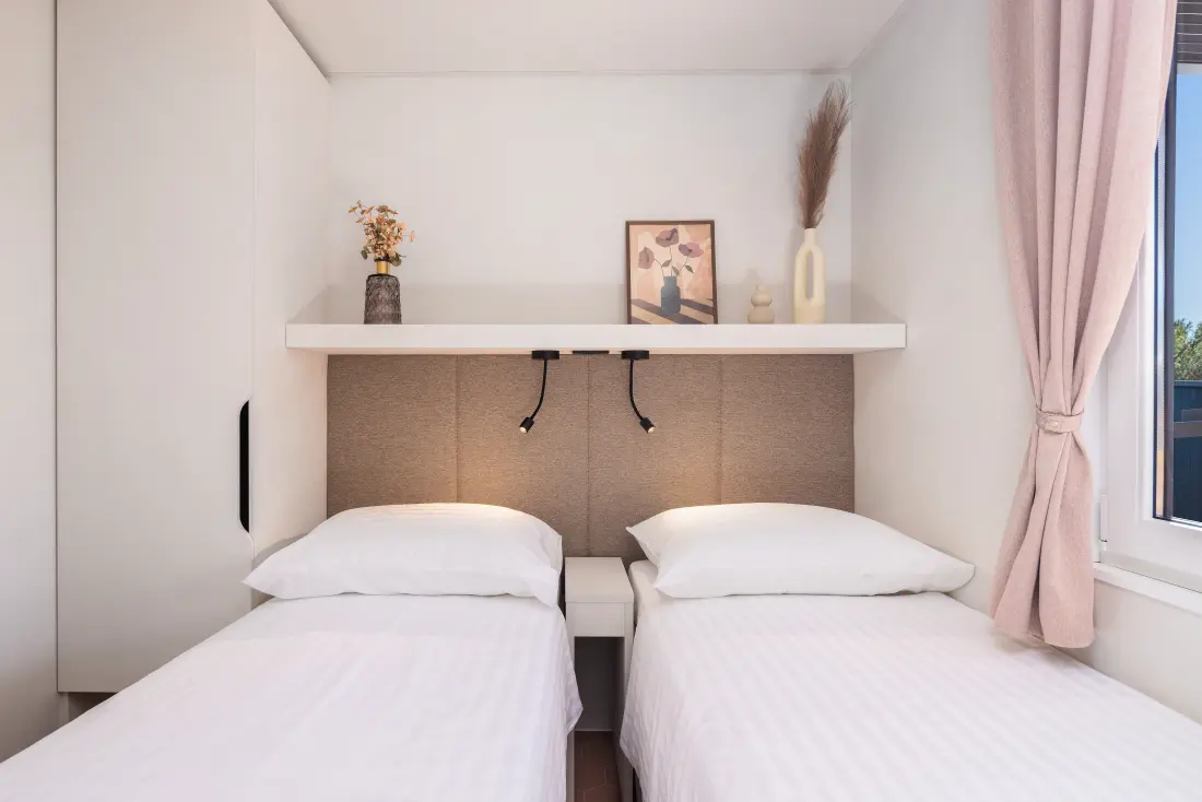 Pinadria Camping Resort 5 étoiles★★★★★