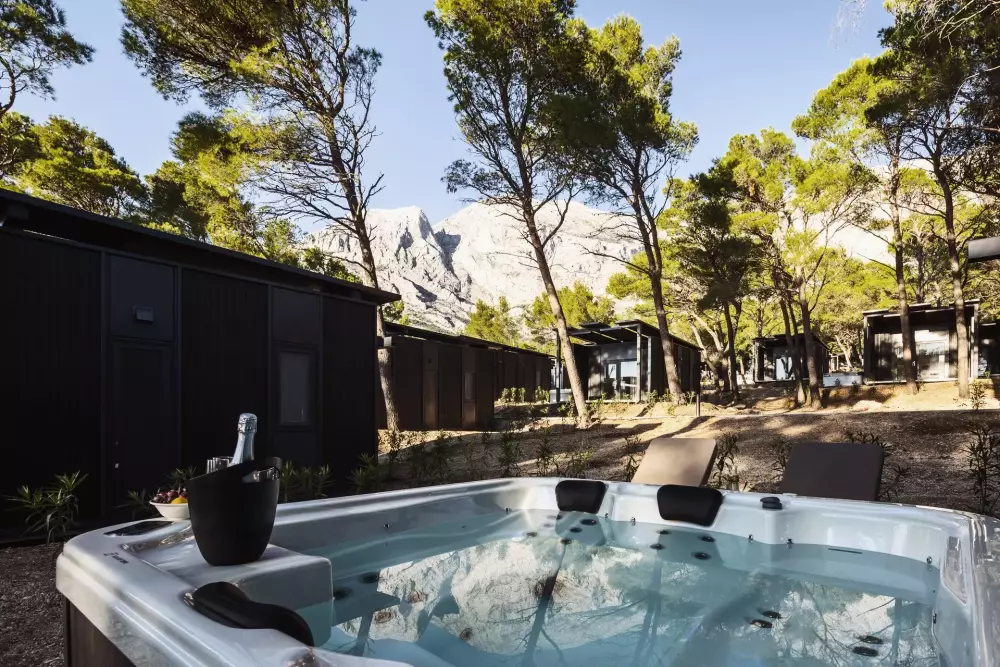 Pinadria Camping Resort 5 étoiles★★★★★