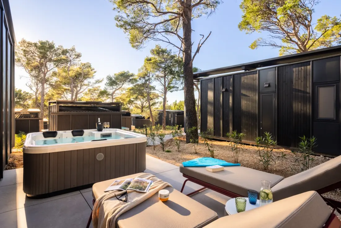 Pinadria Camping Resort 5 étoiles★★★★★