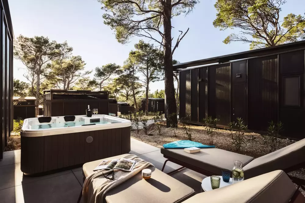 Pinadria Camping Resort 5 étoiles★★★★★