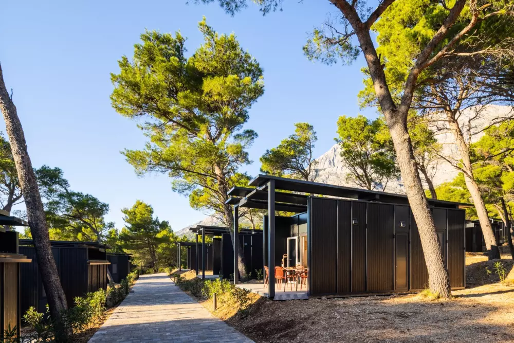 Pinadria Camping Resort 5 étoiles★★★★★