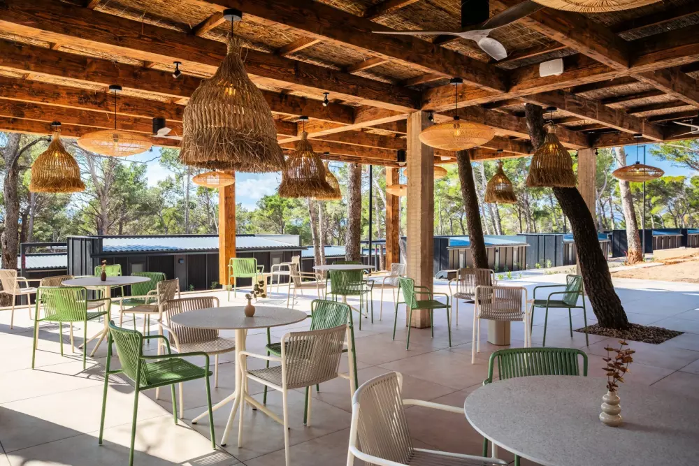 Pinadria Camping Resort 5 étoiles★★★★★