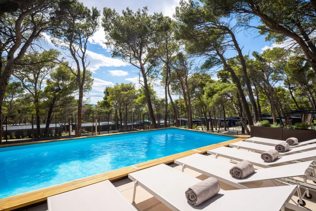 Pinadria Camping Resort 5 étoiles★★★★★
