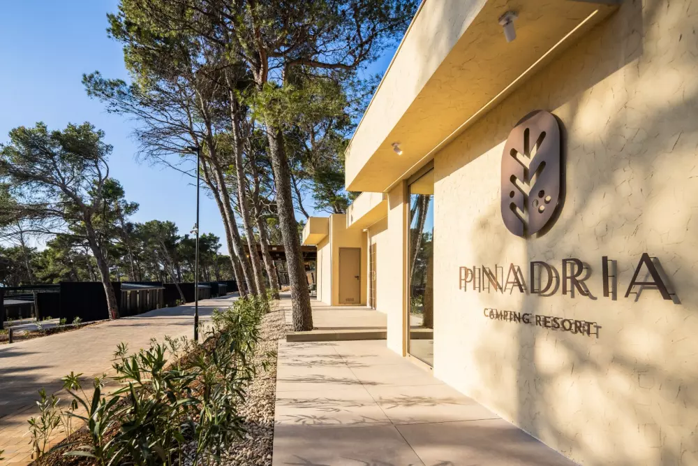 Pinadria Camping Resort 5 étoiles★★★★★