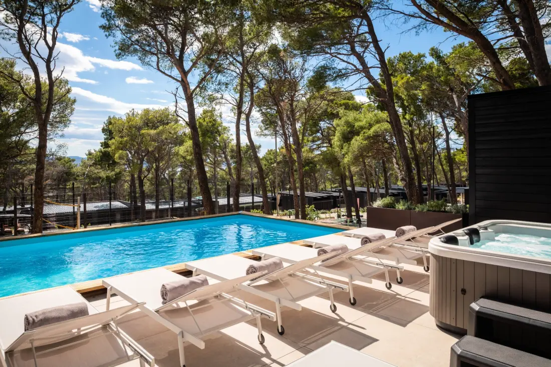 Pinadria Camping Resort 5 étoiles★★★★★