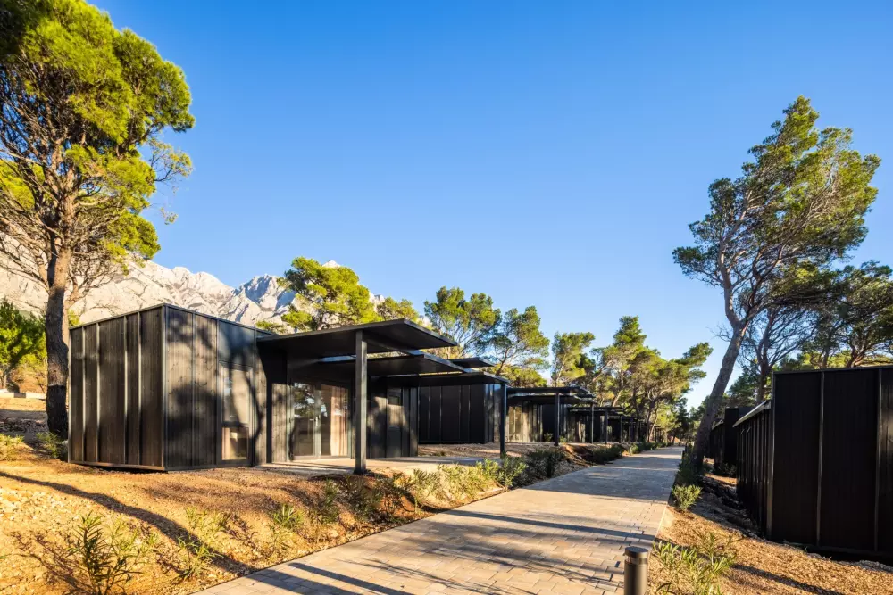 Pinadria Camping Resort 5 étoiles★★★★★