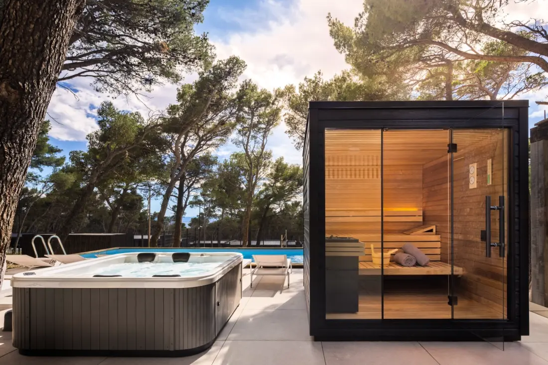 Pinadria Camping Resort 5 étoiles★★★★★