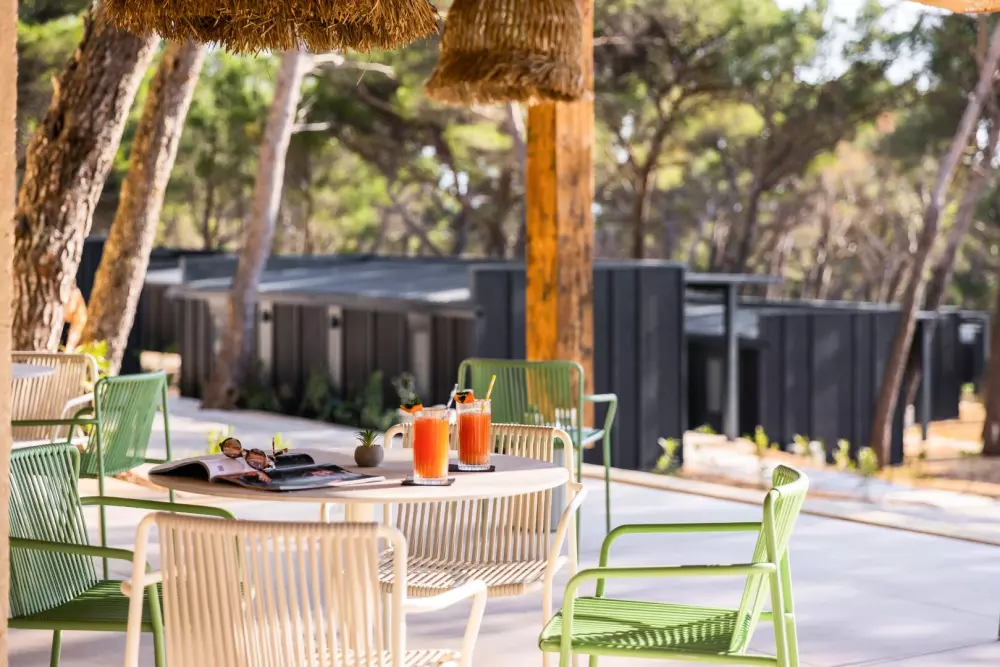 Pinadria Camping Resort 5 étoiles★★★★★