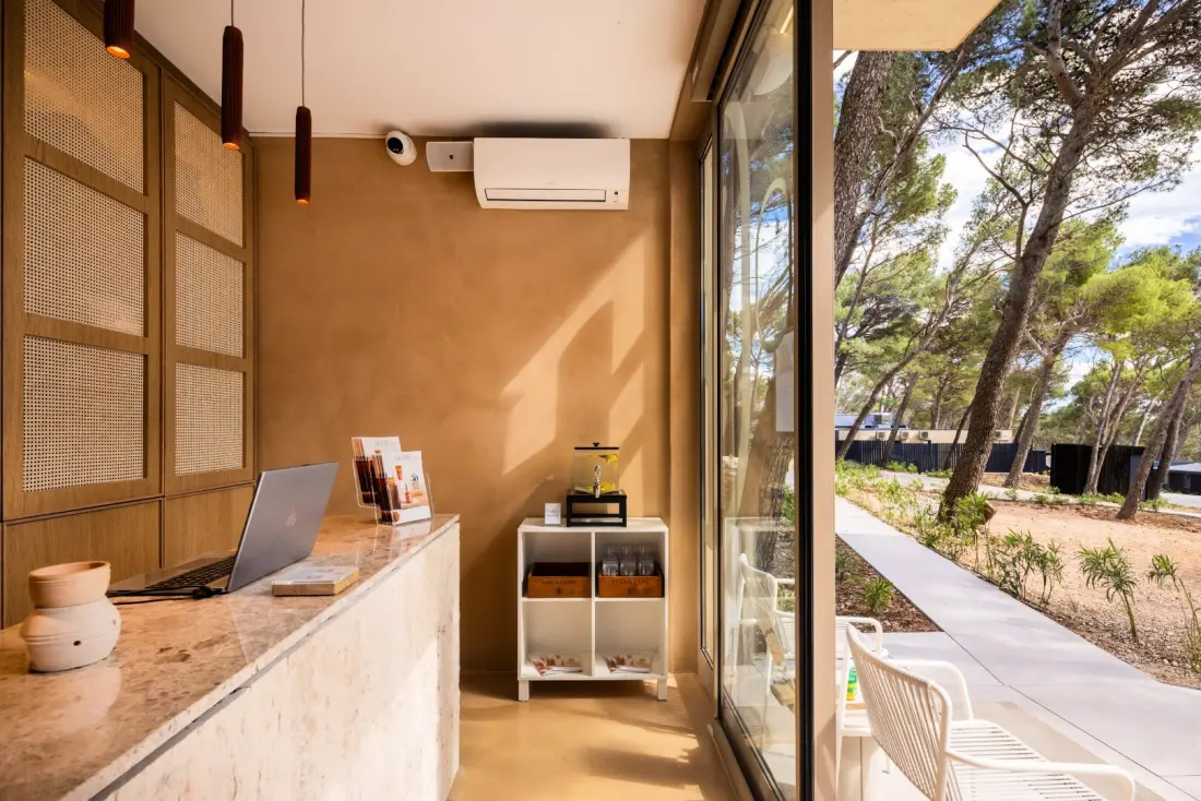 Pinadria Camping Resort 5 étoiles★★★★★
