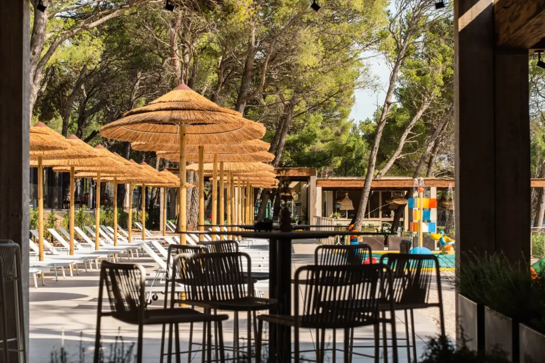 Pinadria Camping Resort 5 étoiles★★★★★