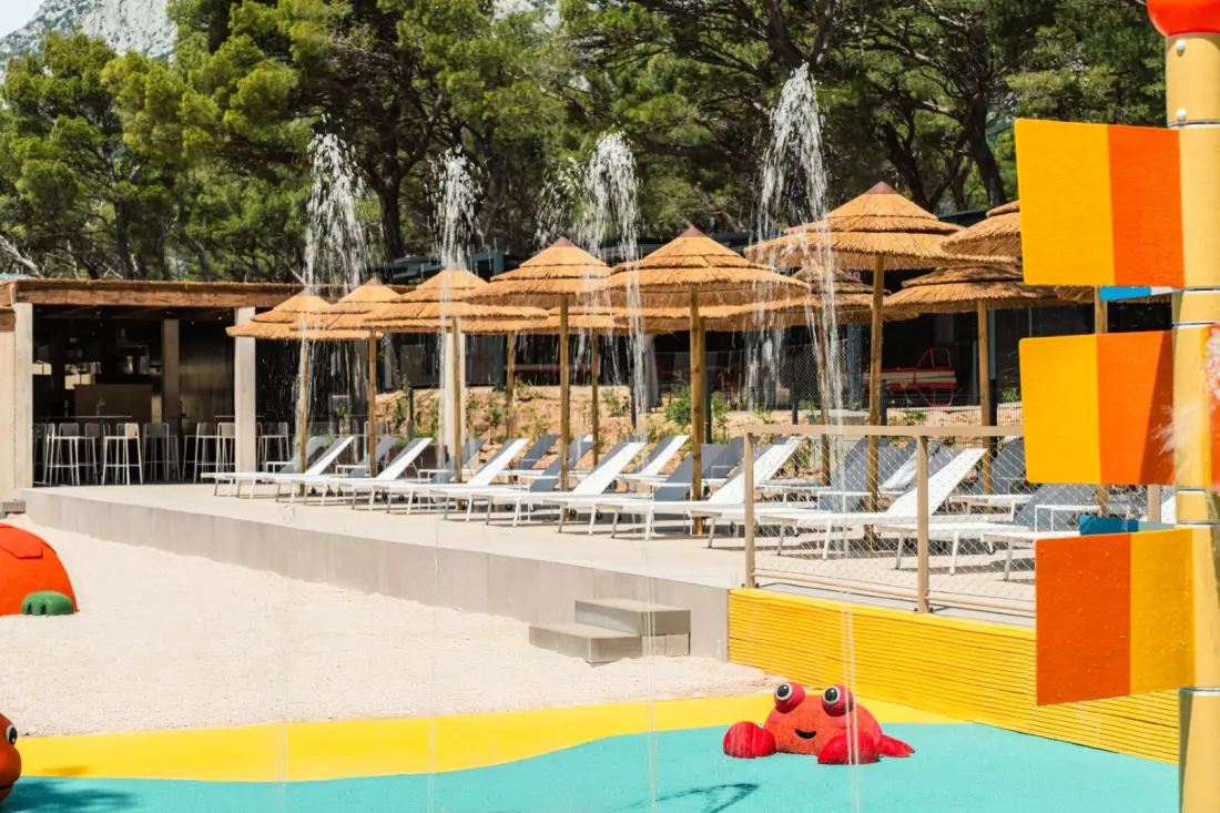 Pinadria Camping Resort 5 étoiles★★★★★