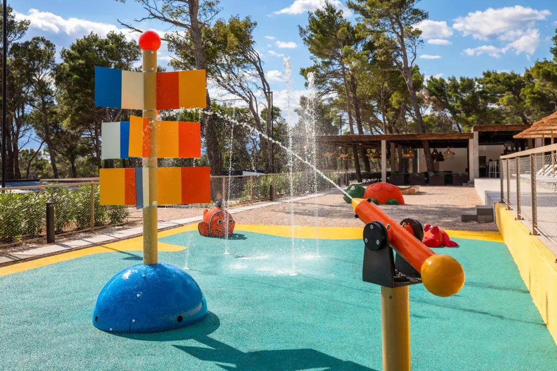 Pinadria Camping Resort 5 étoiles★★★★★