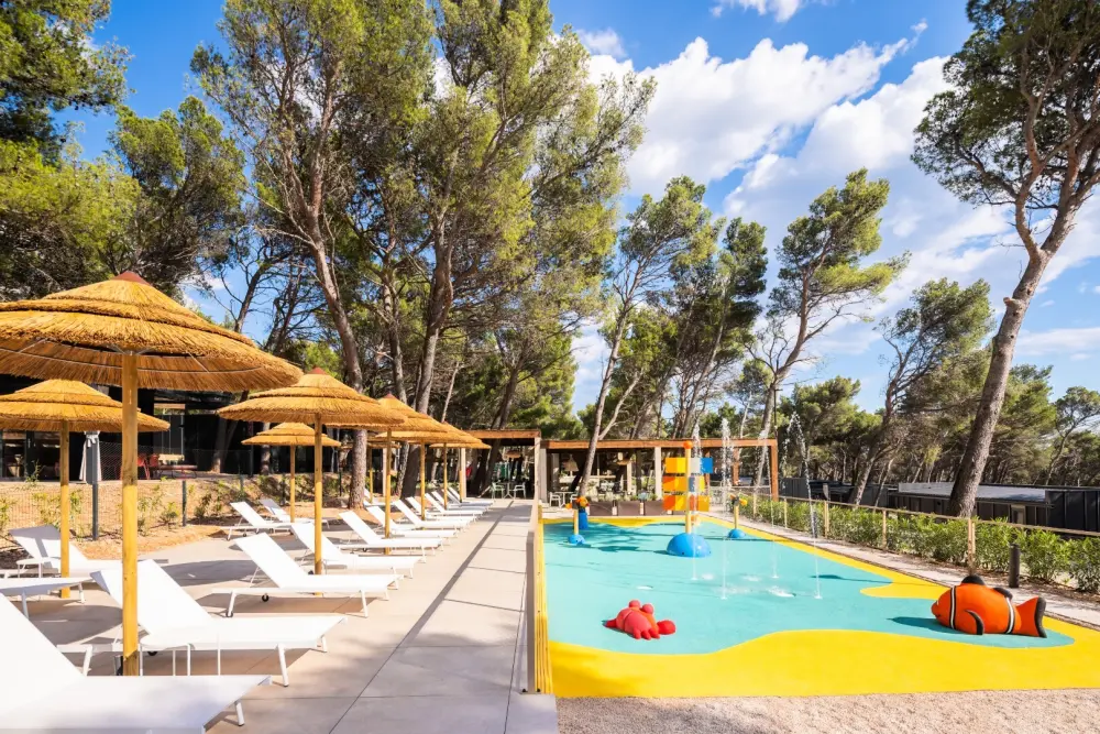 Pinadria Camping Resort 5 étoiles★★★★★