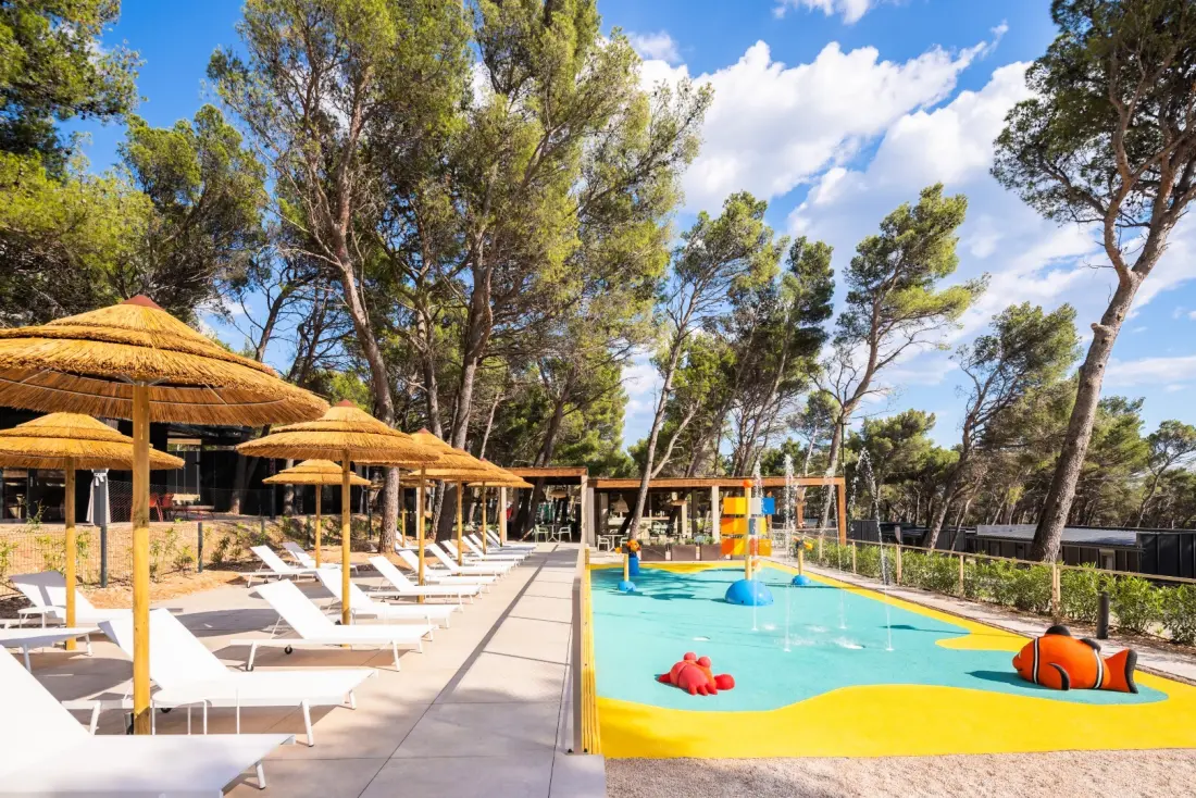 Pinadria Camping Resort 5 étoiles★★★★★