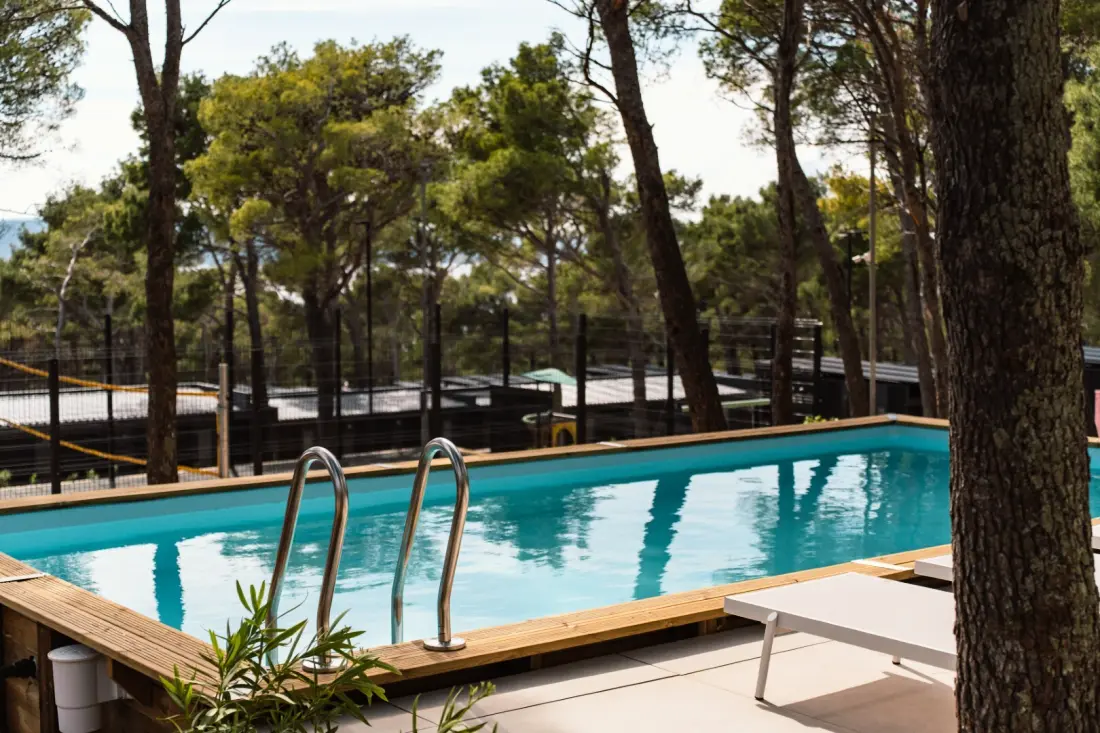 Pinadria Camping Resort 5 étoiles★★★★★