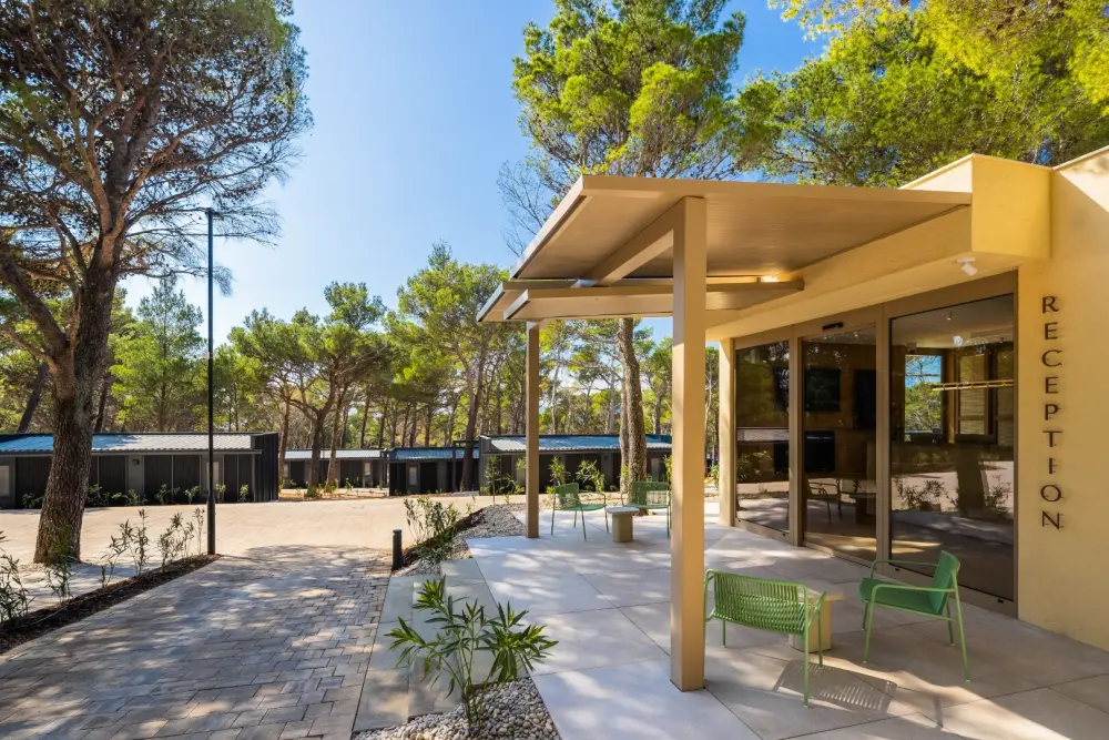 Pinadria Camping Resort 5 étoiles★★★★★