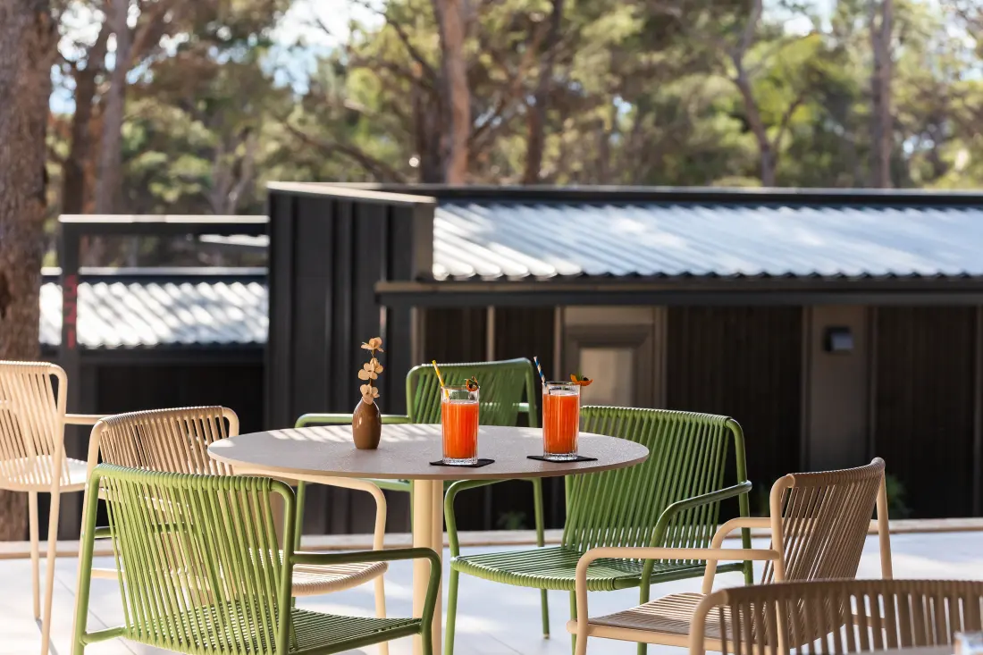 Pinadria Camping Resort 5 étoiles★★★★★