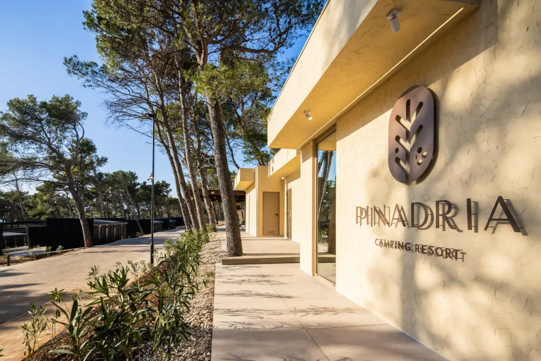Pinadria Camping Resort 5 étoiles★★★★★
