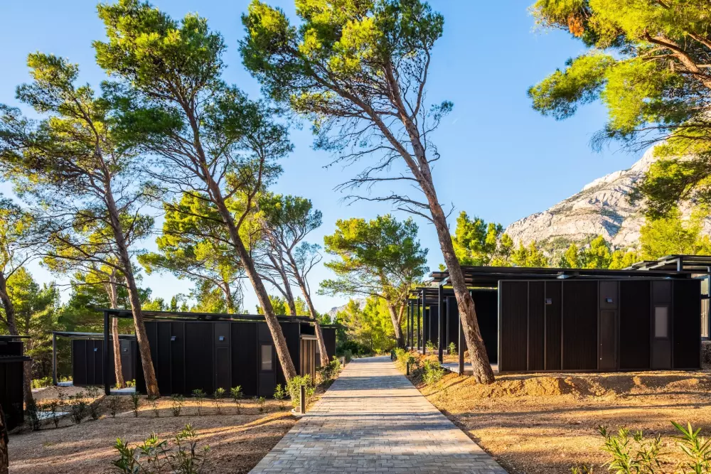 Pinadria Camping Resort 5 étoiles★★★★★