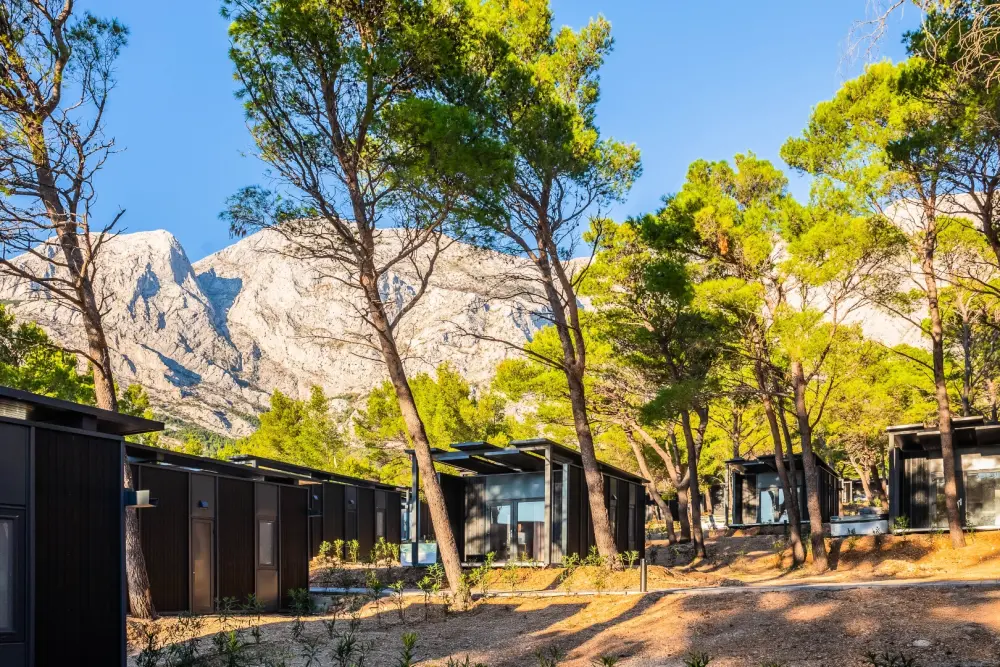 Pinadria Camping Resort 5 étoiles★★★★★