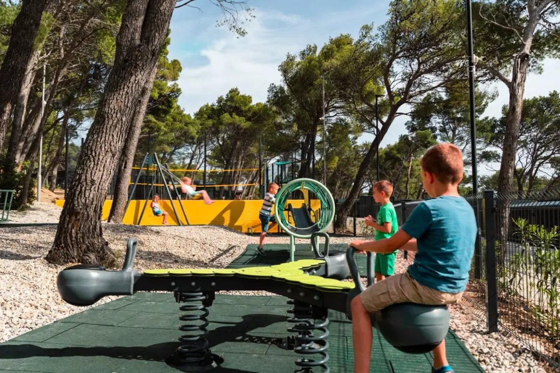 Pinadria Camping Resort 5 étoiles★★★★★
