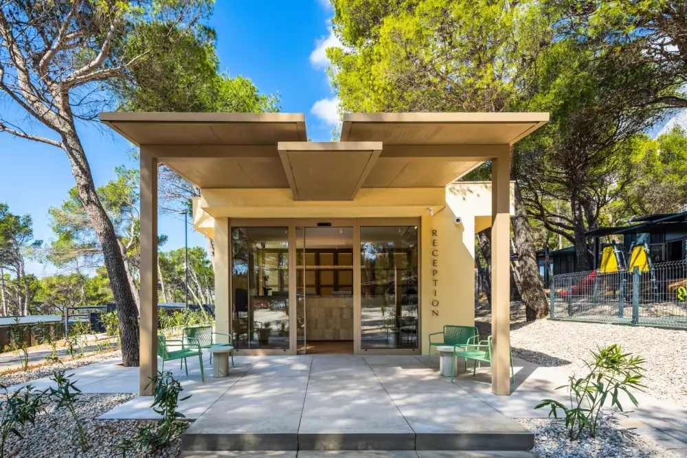 Pinadria Camping Resort 5 étoiles★★★★★