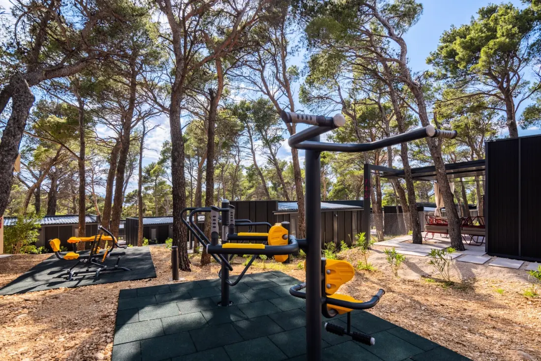 Pinadria Camping Resort 5 étoiles★★★★★