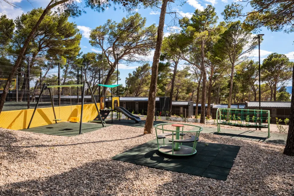 Pinadria Camping Resort 5 étoiles★★★★★