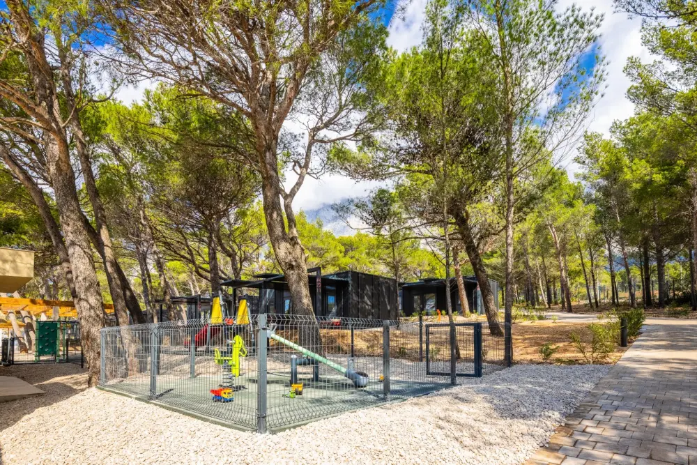 Pinadria Camping Resort 5 étoiles★★★★★