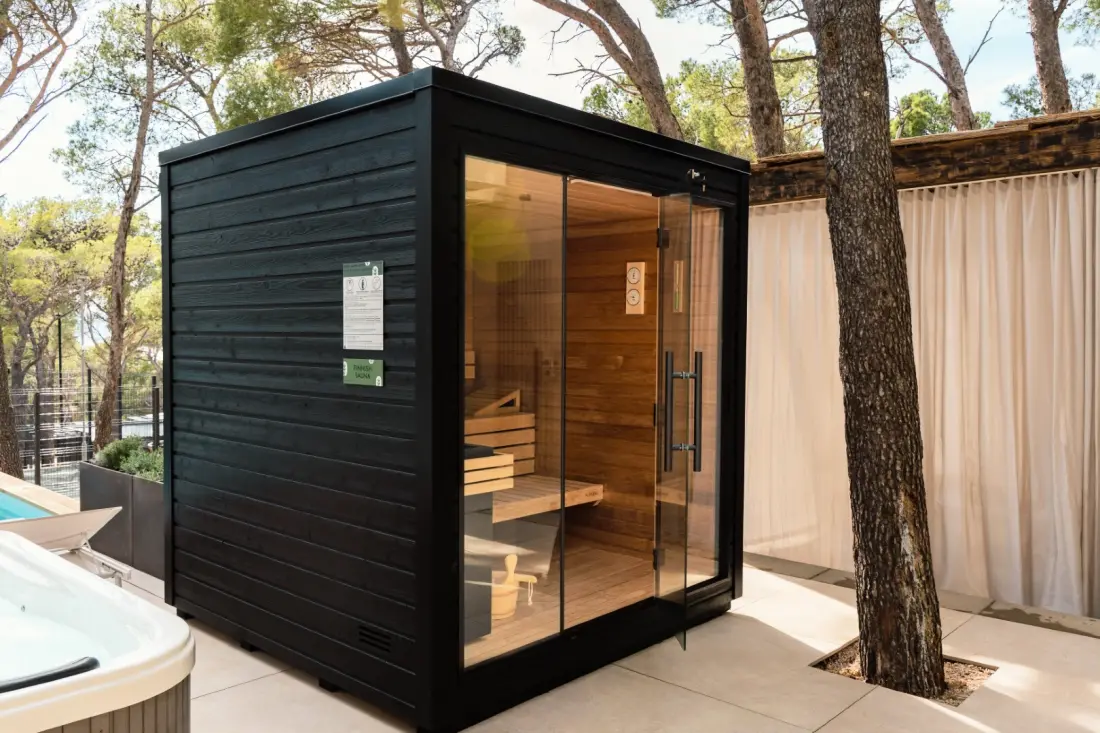 Pinadria Camping Resort 5 étoiles★★★★★