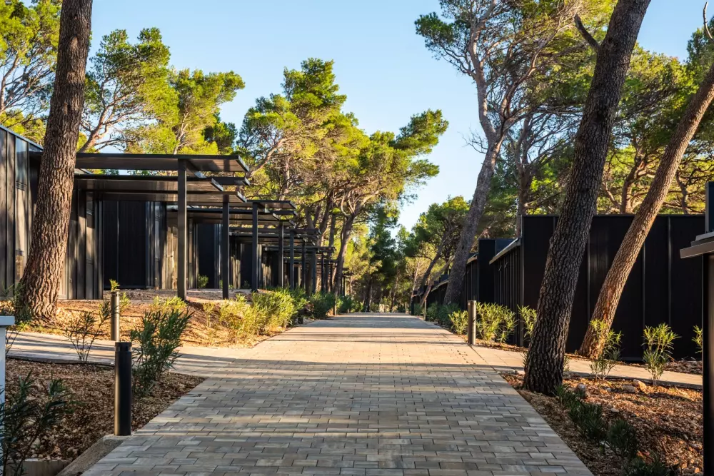 Pinadria Camping Resort 5 étoiles★★★★★