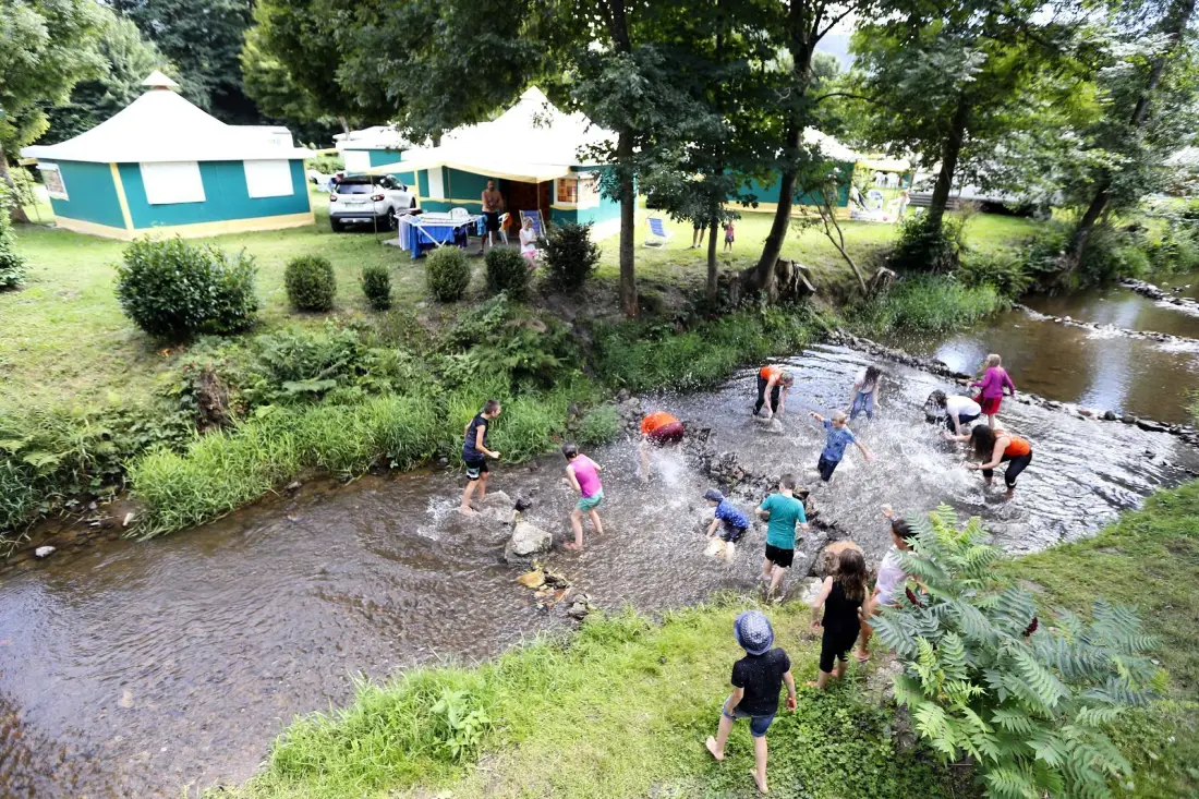 Camping Le Giessen4 étoiles★★★★