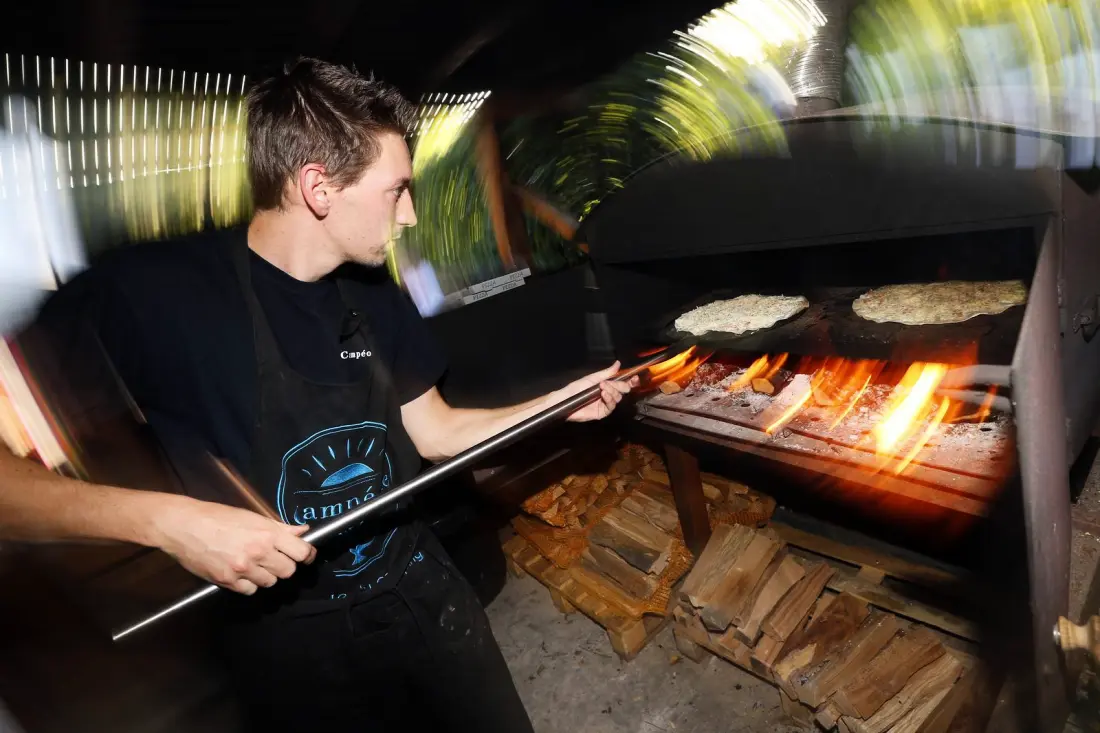 Camping Le Giessen4 étoiles★★★★