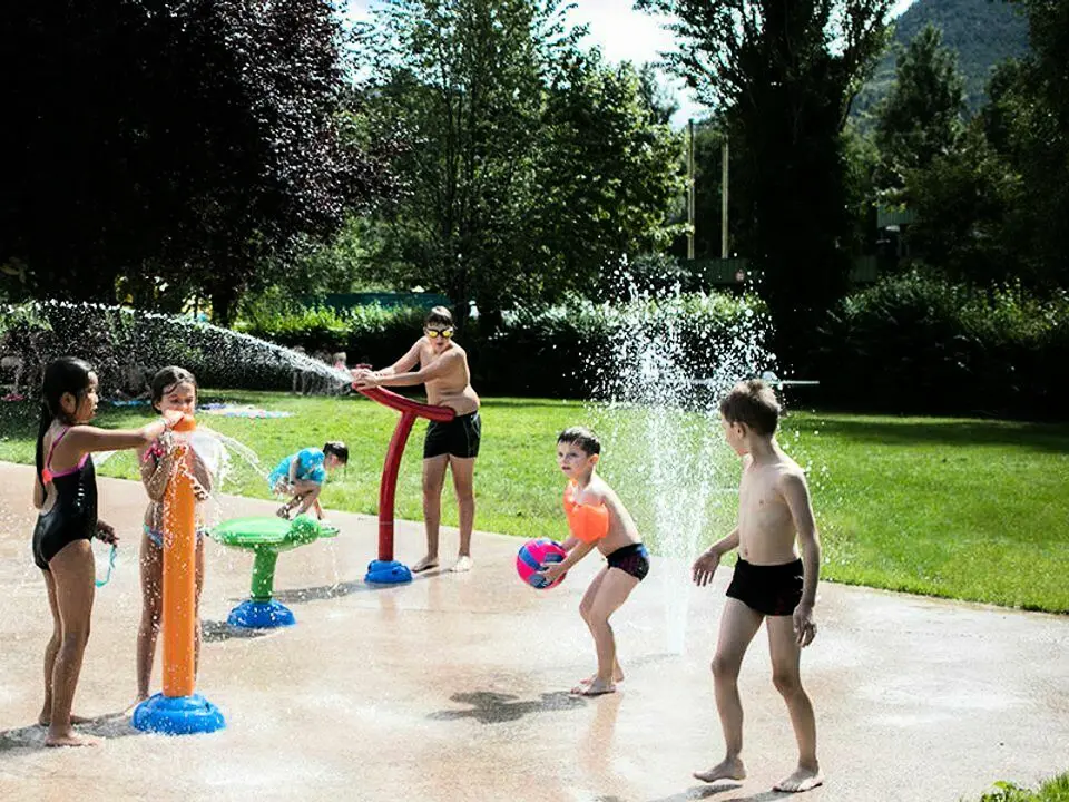 Camping Le Giessen4 étoiles★★★★