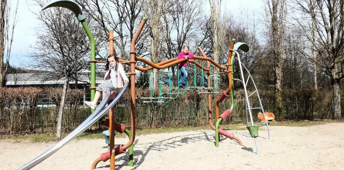 Camping Le Giessen4 étoiles★★★★