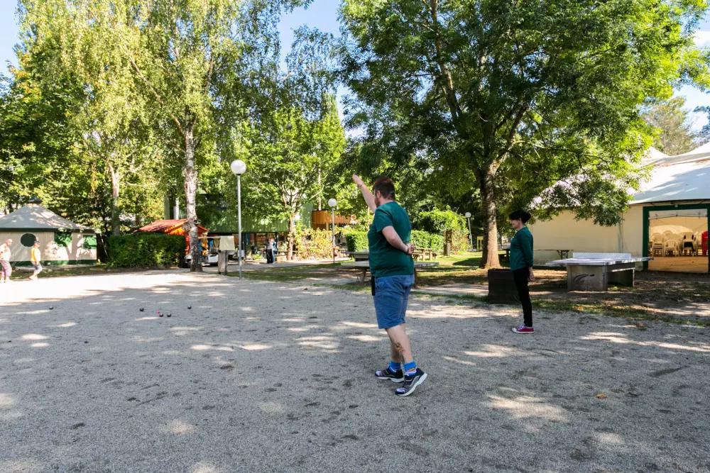 Camping Paradis Giessen 41 étoiles★