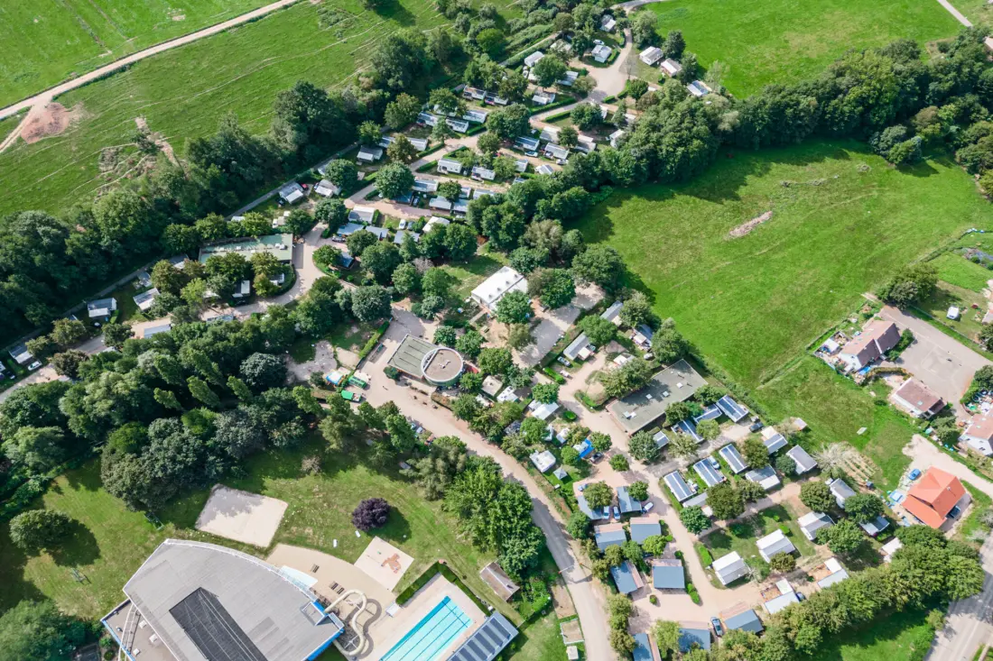 Camping Paradis Giessen 4 étoiles★★★★
