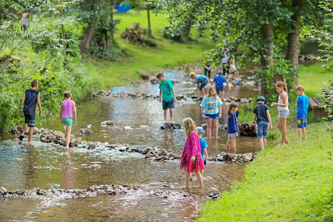 Camping Paradis Giessen 4 étoiles★★★★