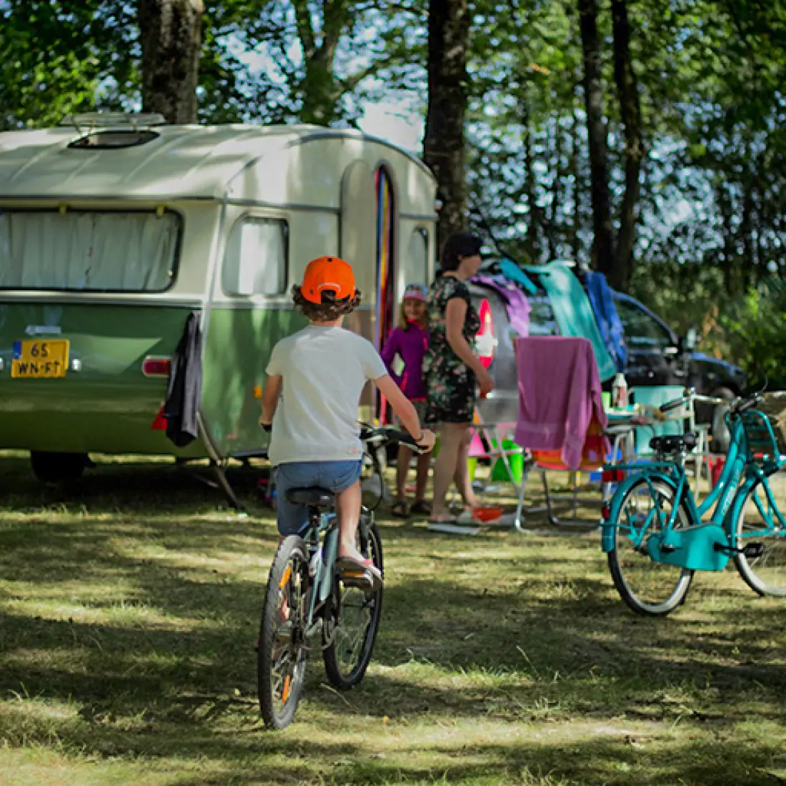 Camping Paradis Giessen 4 étoiles★★★★