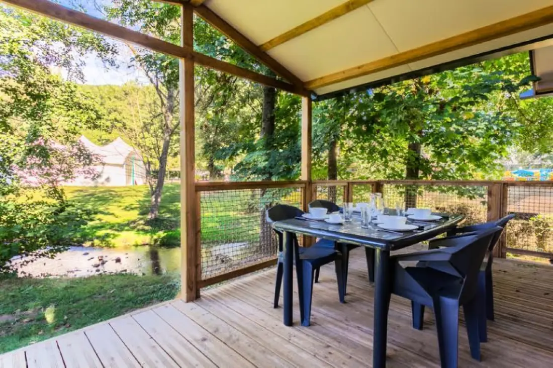 Camping Paradis Giessen 4 étoiles★★★★
