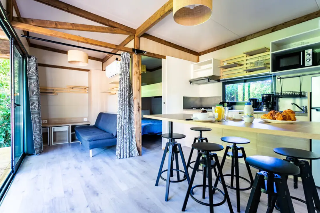Camping Paradis Giessen 4 étoiles★★★★