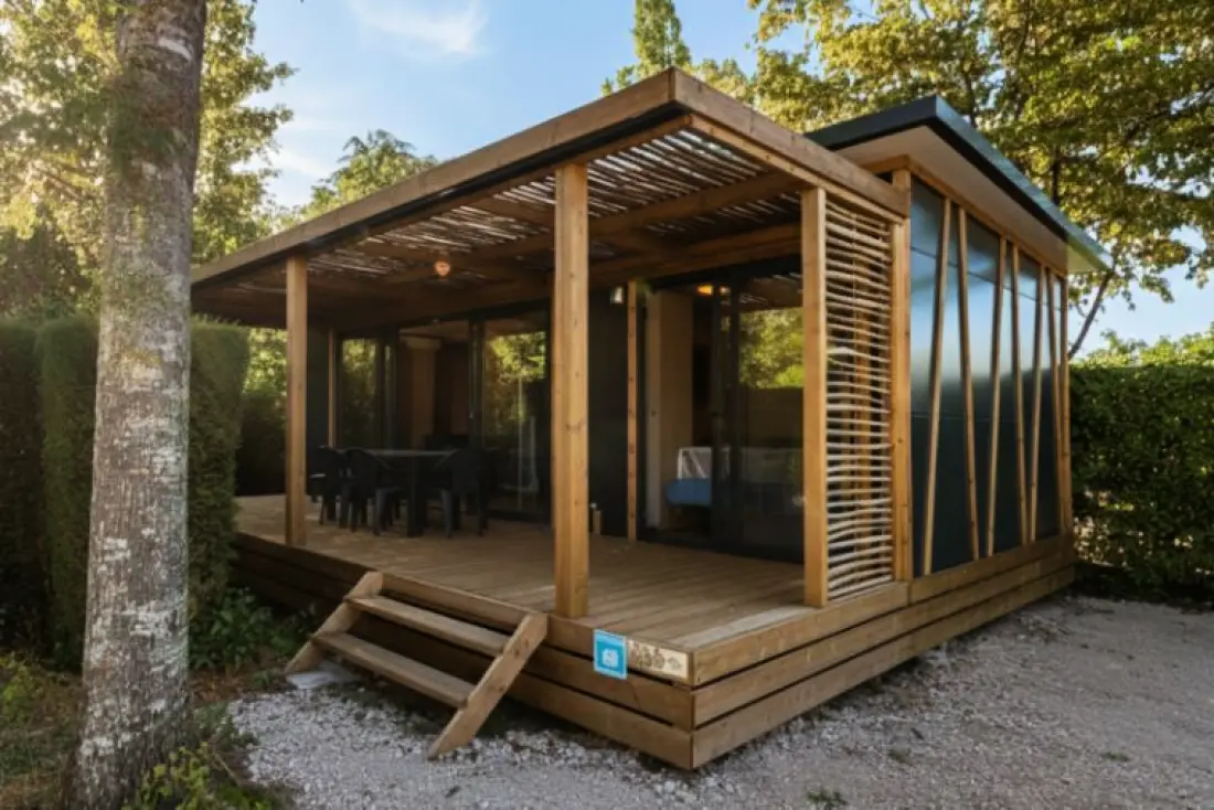 Camping Paradis Giessen 4 étoiles★★★★