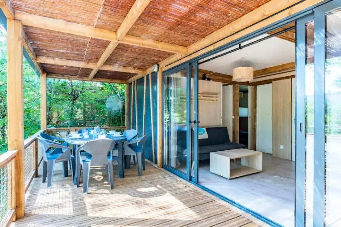 Camping Paradis Giessen 4 étoiles★★★★
