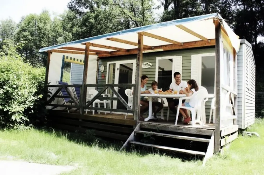 Camping Paradis Giessen 4 étoiles★★★★