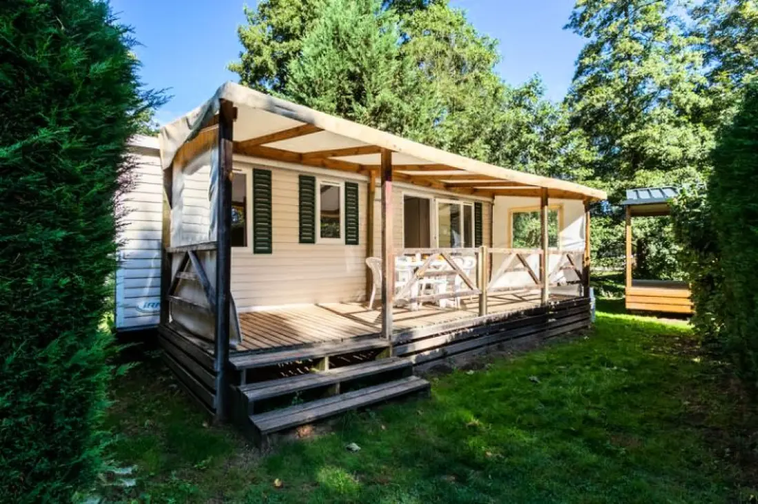 Camping Paradis Giessen 4 étoiles★★★★