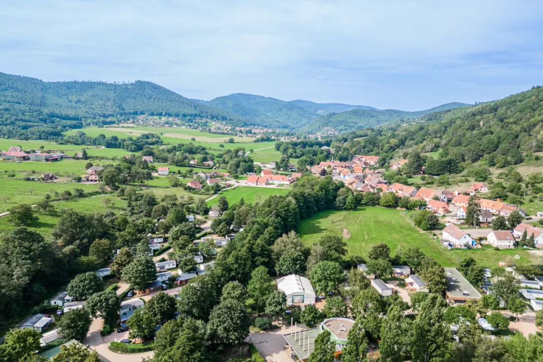 Camping Paradis Giessen4 étoiles★★★★